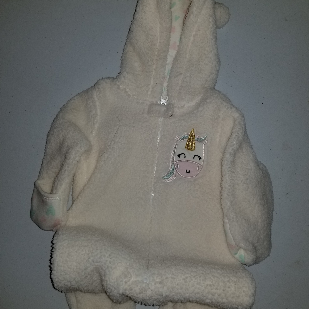 Unicorn Footie